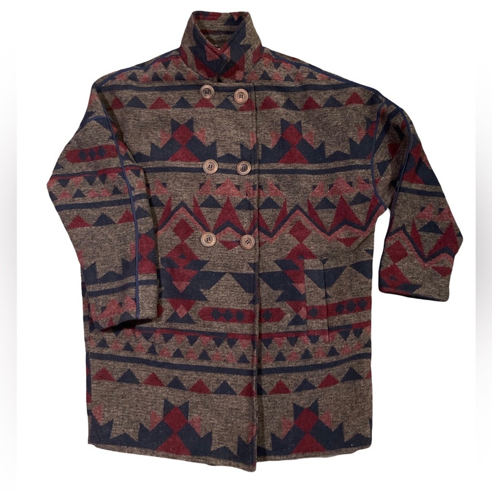 Molly Bracken jacket